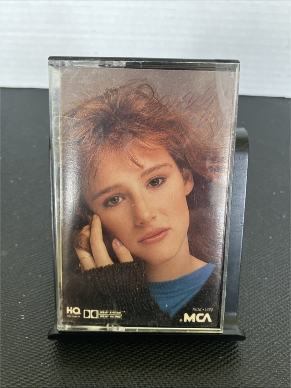Tiffany by Tiffany (Cassette, Oct-1990, MCA) Vintage Cassette Tape